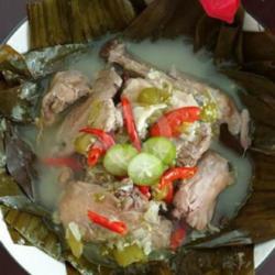 Garang Asem Khas Kudus Ayam Kampung