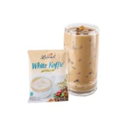 Es White Koffie   Susu