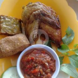 Ayam Sambel Mentah