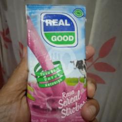 Real Good Rasa Stroberi 50 Ml