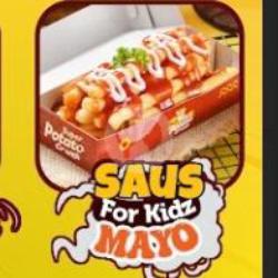 Saus For Kids Mayo