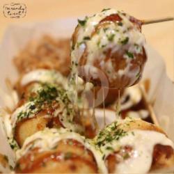 Takoyaki Mozarella R