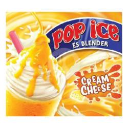 Pop Ice Blender Creme Cheese