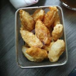 Otak-otak Goreng Jagung Manis