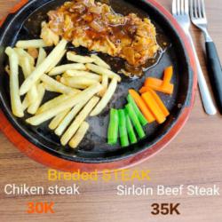 Lapan Steak Chicken