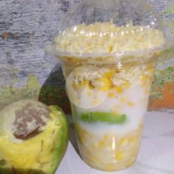 Jagung Susu Keju Alpukat