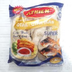 Otak Otak Super Athien