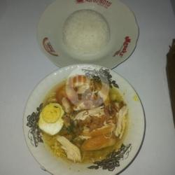 Soto Ayam   Ati Ampela   Nasi