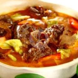 Sop Iga Pedas Asam