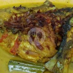 Sop Ikan Bandeng Santan