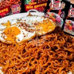 Indomie Pedes Boncabe Biasa