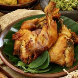 Ayam Goreng Cengeng (porsi)