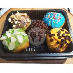 Donat Kentang Super Mini Isi 5