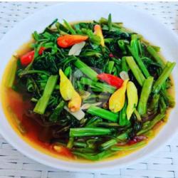 Cah Kangkung Cumi   Udang