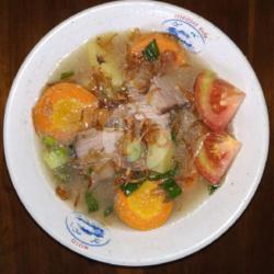 Sop Daging Sapi (kuah Bening)