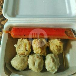 Siomay Dan Dimsum Enak