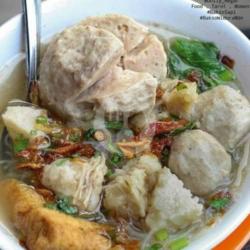 Soto Daging Ayam / Sapi   Bakso   Telor Ayam.