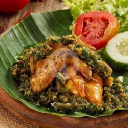 Ayam Goreng Cabe Ijo Dada