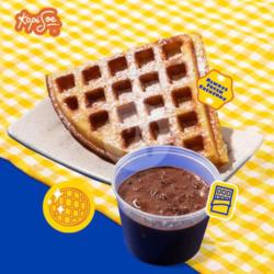 Waffle Choco Crunchy