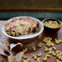 Beef Macaroni Casserole