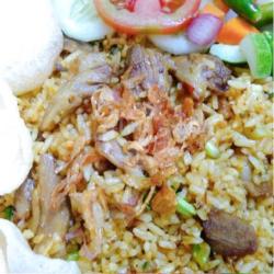 Nasgor Kambing Kebuli