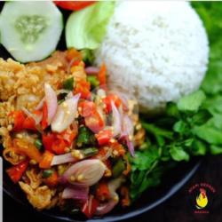 Ayam Geprek Sambel Mattah