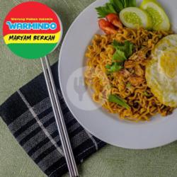 Indomie Goreng Rasa Ayam Geprek Hype