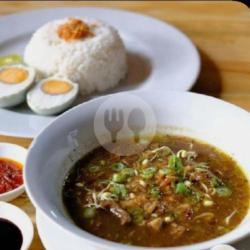 Nasi Rawon Special