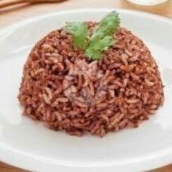 Nasi Merah Sehat