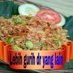 Nasi Goreng Kambing   Pete