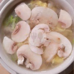 Mushroom Soup / Sup Jamur