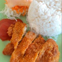 Nasi Katsu Ayam