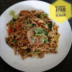 Mie Goreng Ayam / Chicken Fried Noodle