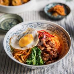 Chicken Bulgogi Bibimbap