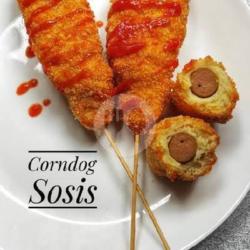 Sosis Corn Dog Small