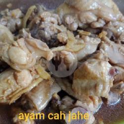 Ayam Cah Jahe