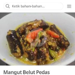 Mangut Belut