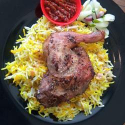 Chicken Roasted   Kebuli Jordan