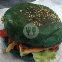 Burger Warna Spesial