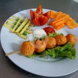 Sate Bola Lobster