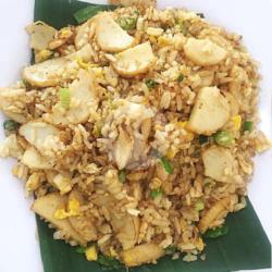 Nasi Goreng Otak-otak Singapore ( Medium )