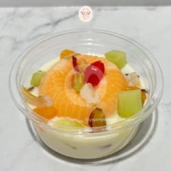 Puding Salad