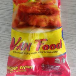 Nuget Van Food 1kg