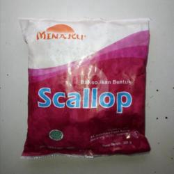 Scallop Minaku 500gr