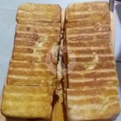 Roti Bandung Cappucino