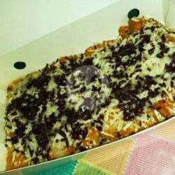 Kerak Telor Coklat   Susu