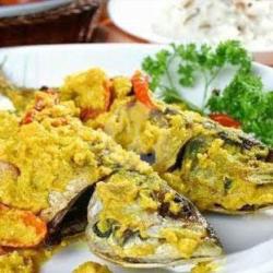 Ikan Acar Kembung