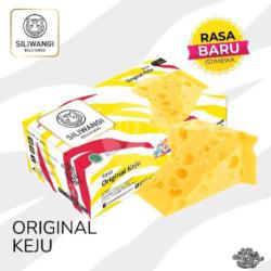 Bolu Kukus Siliwangi, Keju