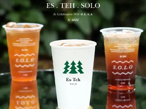 Es Teh Solo Sumir, Jln Melati Raya Sumir No.2