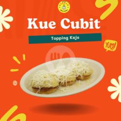 Kue Cubit Keju